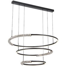 Isla 3 Tier LED Pendant Light
